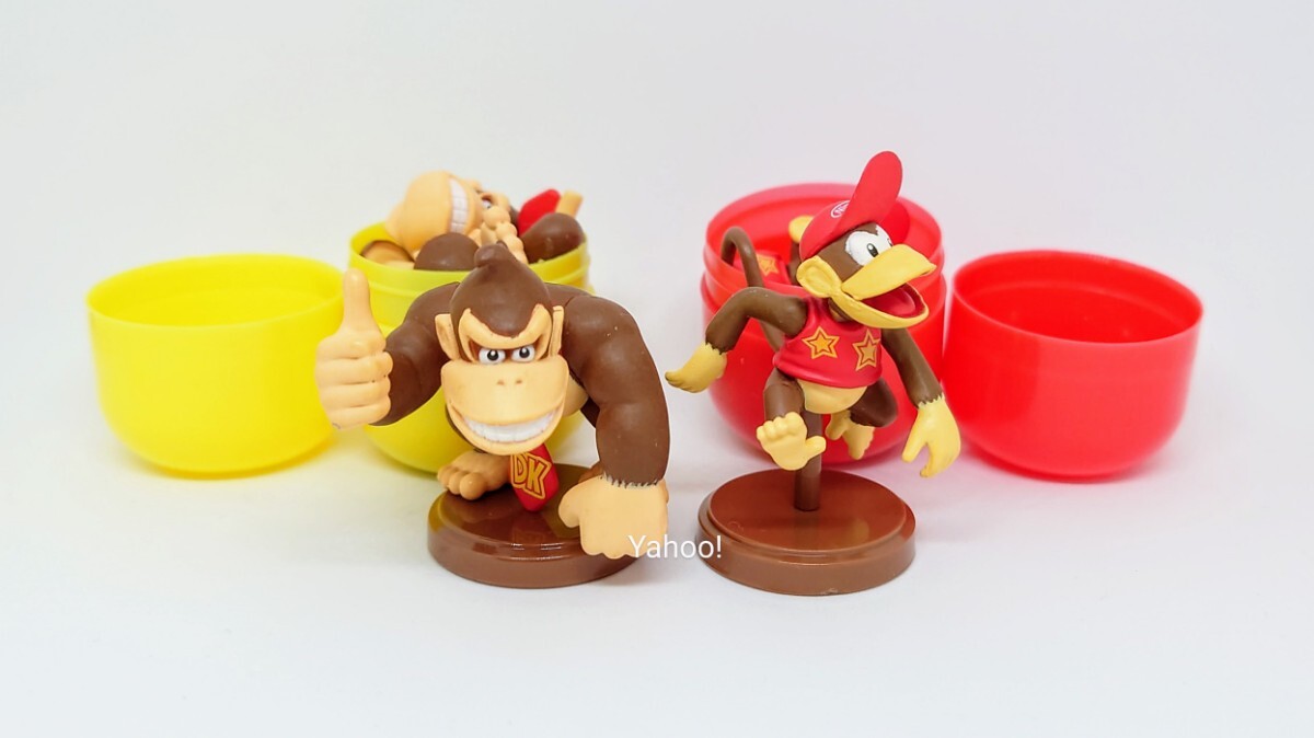 Yahoo!オークション -「ドンキーコング2」(ゲームキャラクター Yahoo!オークション -「ドンキーコング2」(ゲームキャラクター