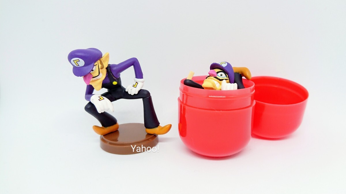 チョコエッグ スーパーマリオ フィギュア レア まとめ売り マリオ 第二弾 2025年最新】Yahoo!オークション -チョコエッグ マリオ 2弾の