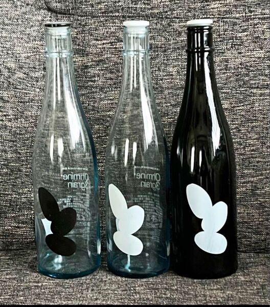 大嶺(おおみね)Ohmine720ml 空瓶 3本セット