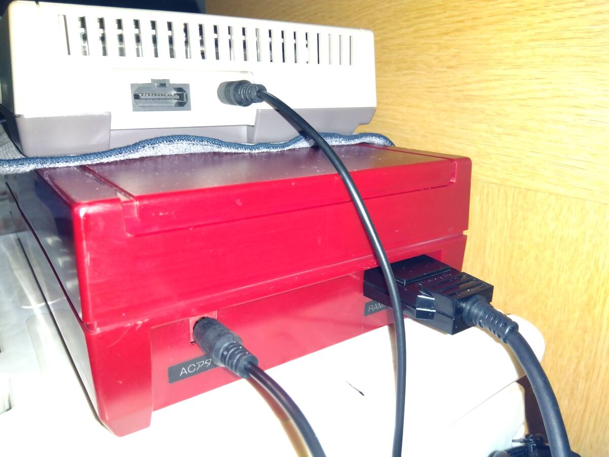 Yahoo!オークション -「ニューファミコン アダプター」の落札