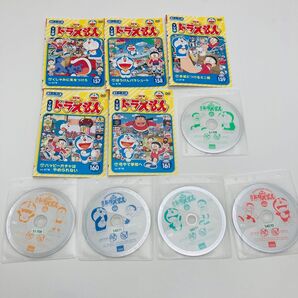 TV版 NEW ドラえもん vol.157 158 159 160 161 162 163 164 165 166 レンタル落ち