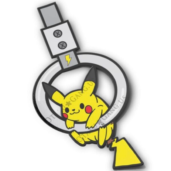 ポケモン ピカチュウ ステッカー #3 オタクギャング pokmon