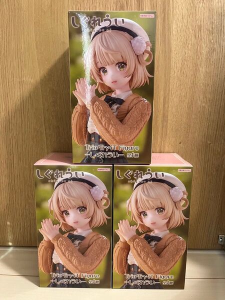 しぐれうい フィギュア しぐれうい Trio-Try-iT Figure