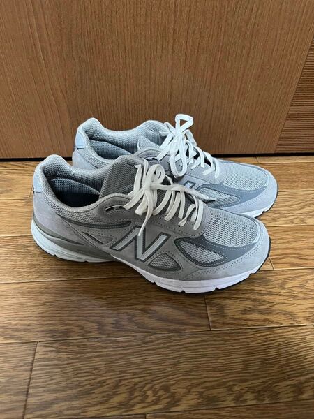 ニューバランス 990v4