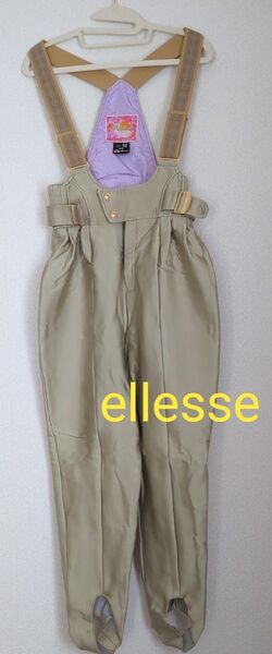 スキーウェアパンツ ellesse 最終お値下げ!