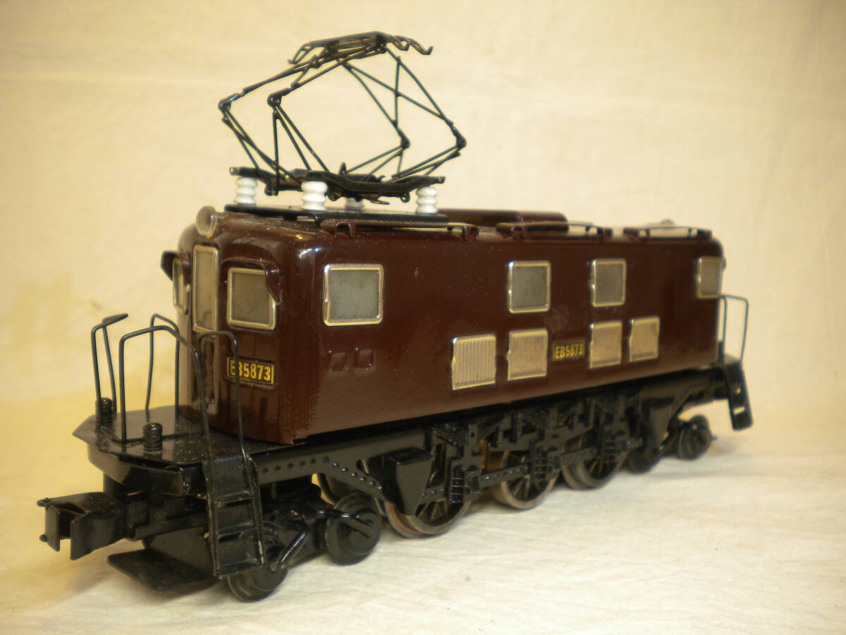 Yahoo!オークション -「酒井製作所」(Oゲージ) (鉄道模型)の落札 Yahoo!オークション -「酒井製作所」(Oゲージ) (鉄道模型)の落札