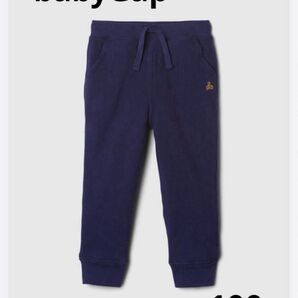 【未使用タグ付】babyGap 裏ボア サーマルパンツ 100