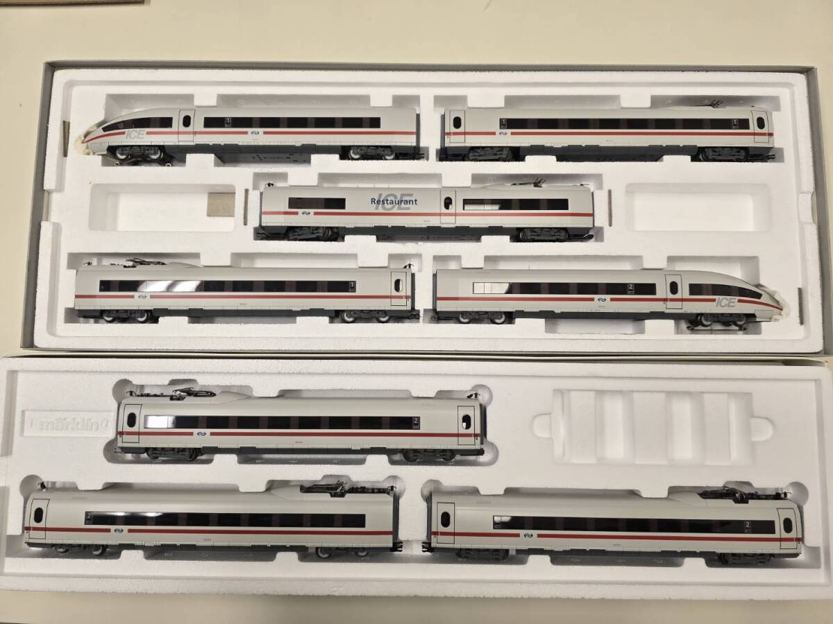 Yahoo!オークション -「ice3」(HOゲージ) (鉄道模型)の落札相場 Yahoo!オークション -「ice3」(HOゲージ) (鉄道模型)の落札相場