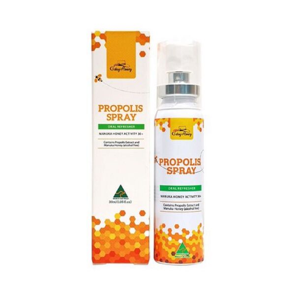 PROPOLIS SPRAY/プロポリス オーラルスプレー