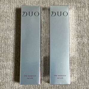 DUO デュオ ザ エッセンス セラム 新品未使用 旧製品 2本セット