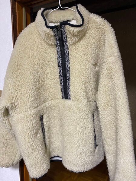 ノースフェイス スウィートウォータープルオーバーバイオ NA72035 THE NORTH FACEサイズLクリーニング済み