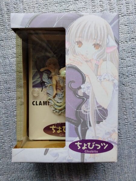 ちょびっツ 初回限定版 第7巻 ちぃフィギュア CLAMP レア