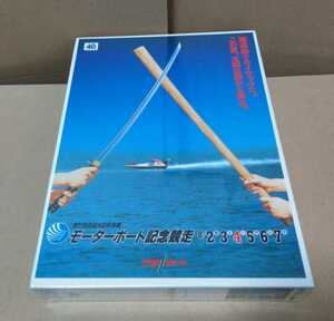 未開封　モーターボート記念競争　下関ボート　ジグソーパズル　500ピース　新古品