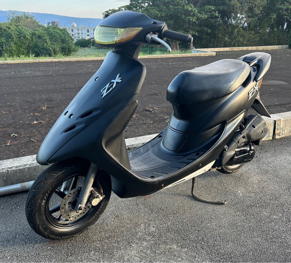 Yahoo!オークション -「dio zx af35」(50cc以下) (ホンダ)の落札 Yahoo!オークション -「dio zx af35」(50cc以下) (ホンダ)の落札