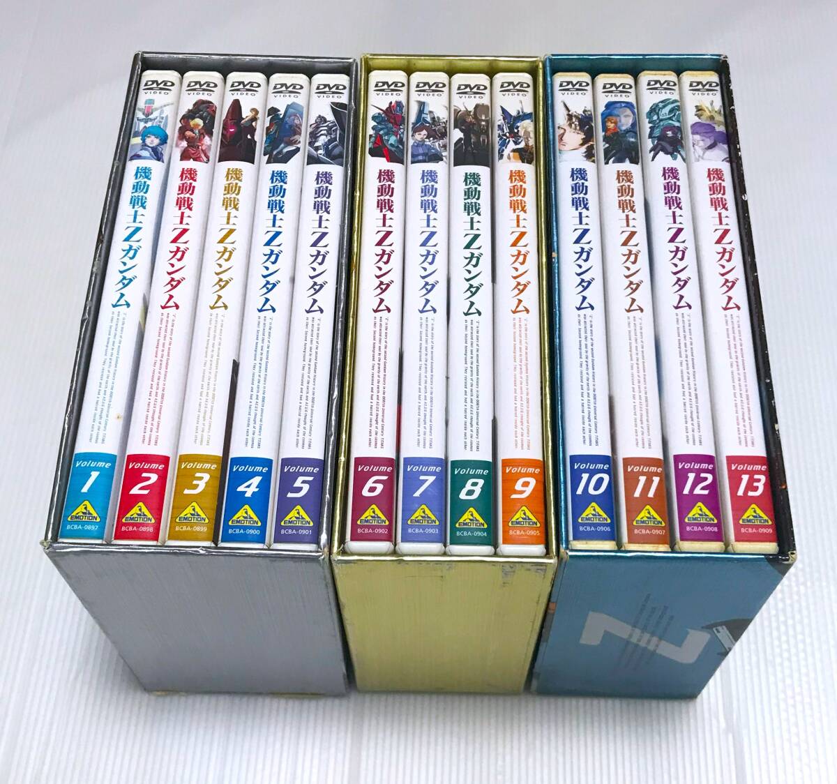 2025年最新】Yahoo!オークション -zガンダム dvdの中古品・新品・未使用品一覧 2025年最新】Yahoo!オークション -zガンダム dvdの中古品・新品・未使用品一覧