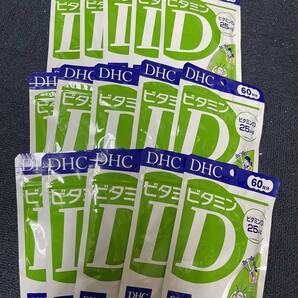 15袋★★DHC ビタミンD 60日分(60粒)x15袋【DHC サプリメント】★送料無料★賞味期限2028/06