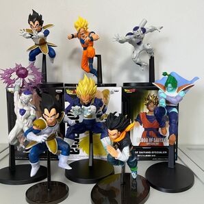 ドラゴンボール 11体