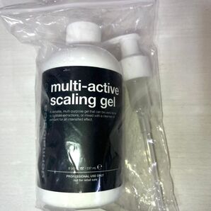 dermalogica マルチアクティブスケーリングジェル 237ml