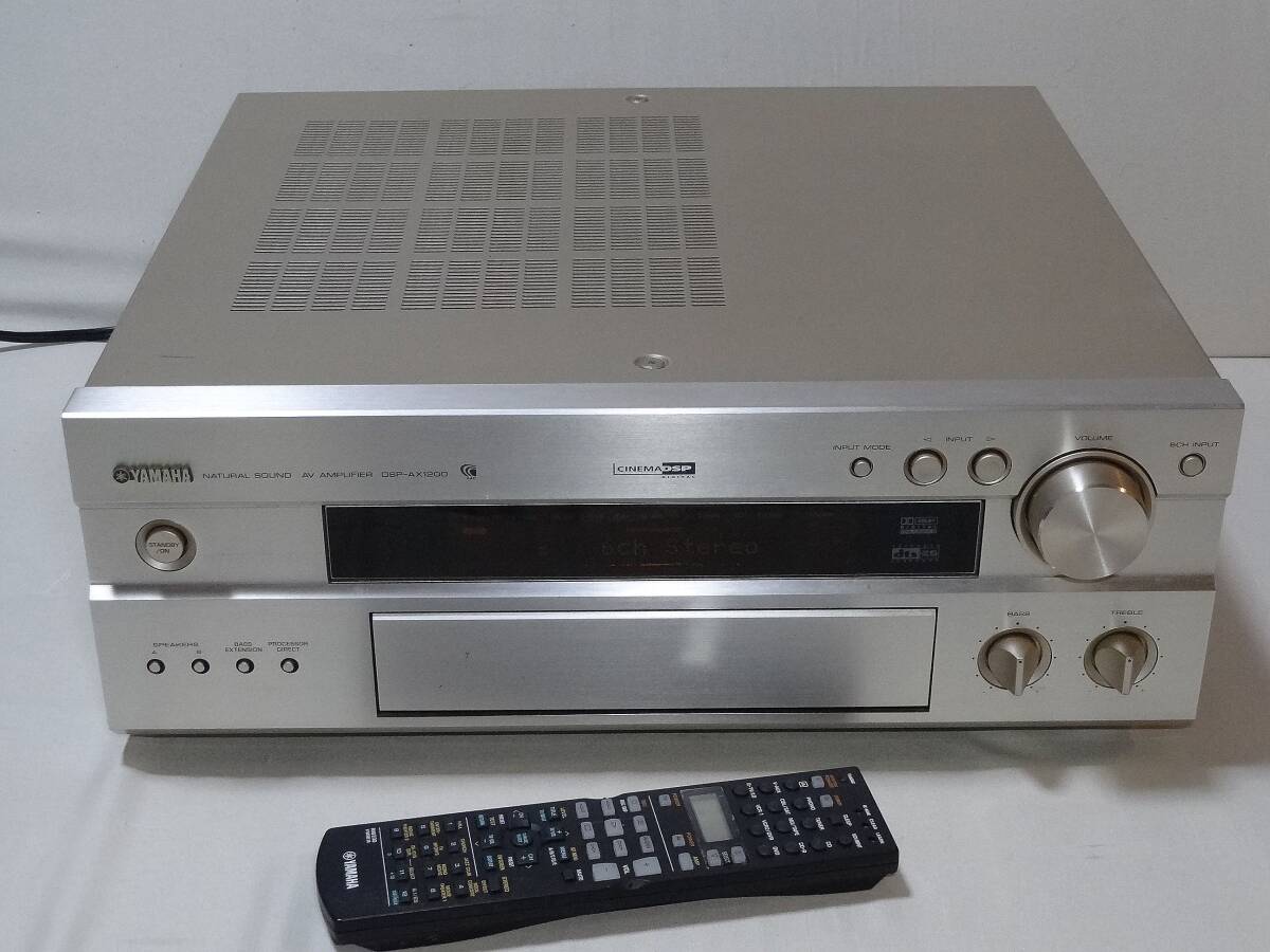 Yahoo!オークション -「yamaha ax-1200」の落札相場・落札価格 Yahoo!オークション -「yamaha ax-1200」の落札相場・落札価格