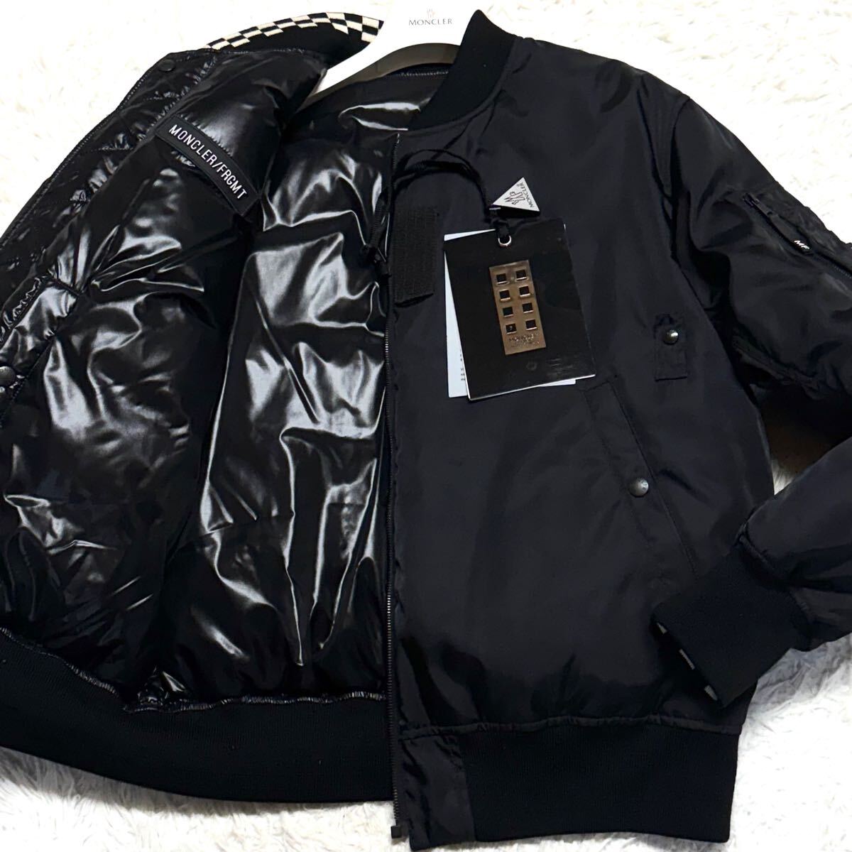 Yahoo!オークション -「moncler fragment」(ダウンジャケット Yahoo!オークション -「moncler fragment」(ダウンジャケット