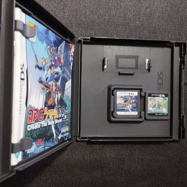 RPGツクールDS ニンテンドーDS ソフト RPGツクール+