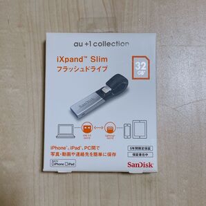 フラッシュドライブ iXpand SanDisk R06Z004A iPhone iPad用