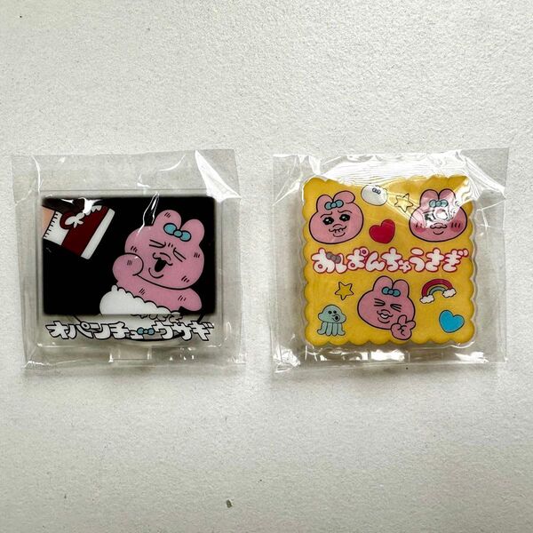 【未開封/新品未使用】おぱんちゅうさぎ アクリルスタンド