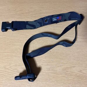 Forge Concepts Leg Strap Multicam Black