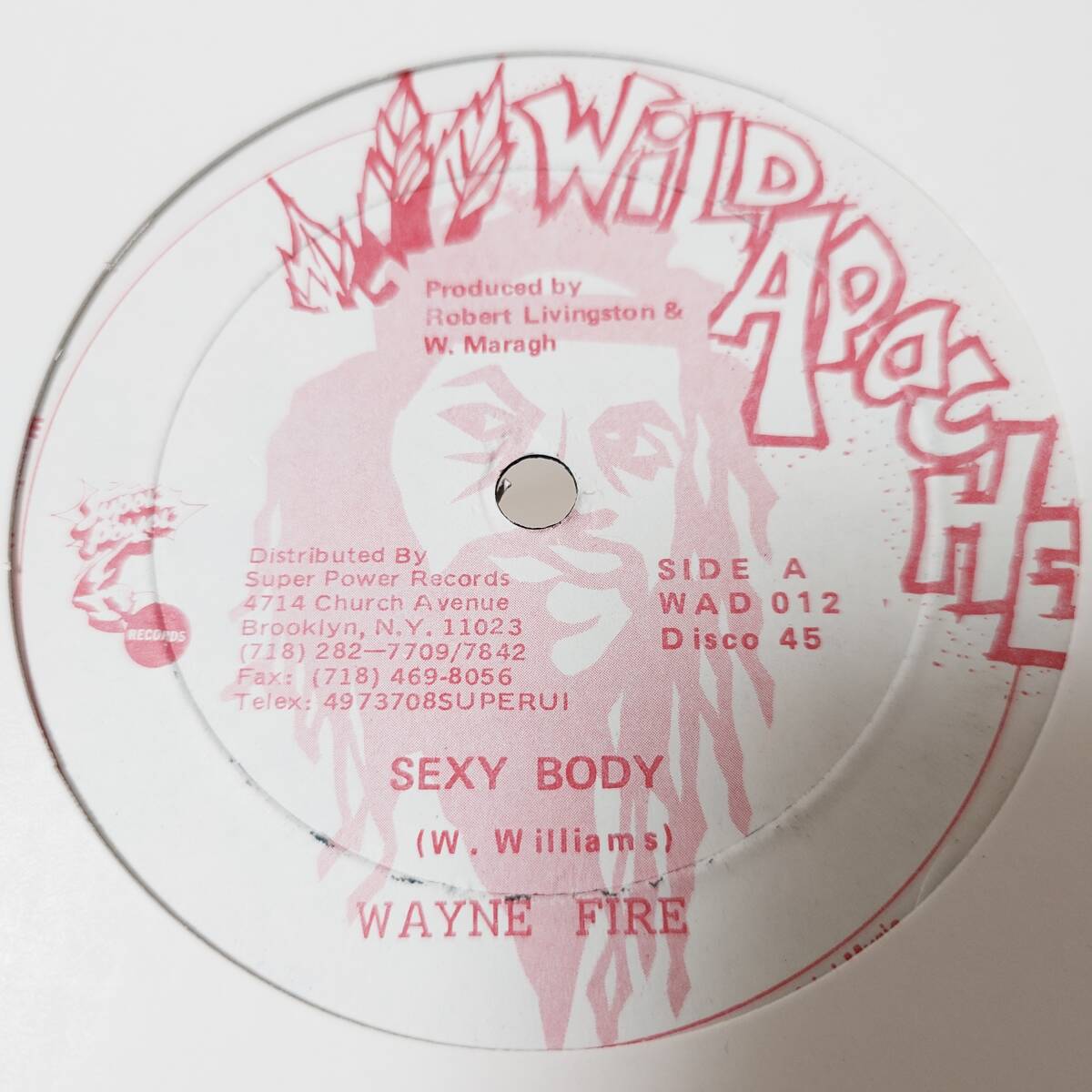 Yahoo!オークション -「wayne fire」(レコード) の落札相場