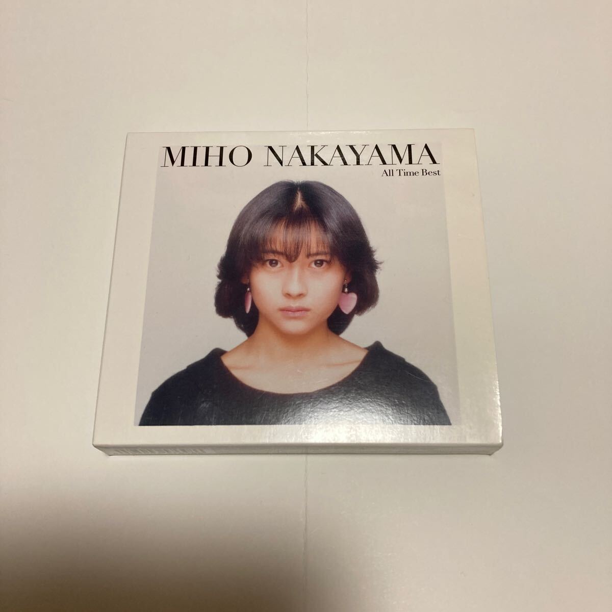 Yahoo!オークション -「all time best」(中山美穂) (な)の落札 Yahoo!オークション -「all time best」(中山美穂) (な)の落札