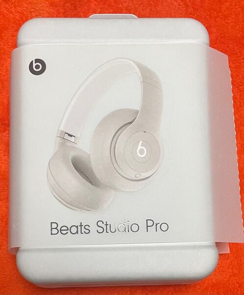 Beats Studio Pro サンドストーン