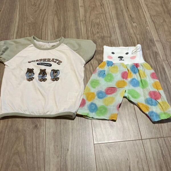 子供服まとめ売り パジャマ Tシャツ