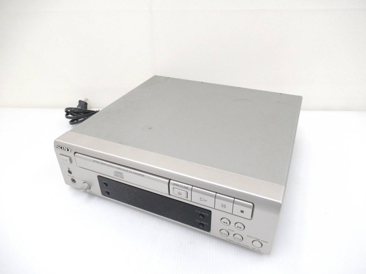Yahoo!オークション -「sony cdp-a39」(CDデッキ) (オーディオ Yahoo!オークション -「sony cdp-a39」(CDデッキ) (オーディオ