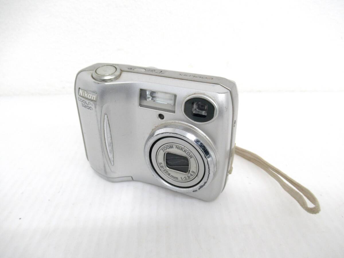 Yahoo!オークション -「coolpix-3200」の落札相場・落札価格 Yahoo!オークション -「coolpix-3200」の落札相場・落札価格