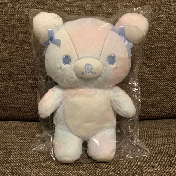 リラックマ お空のくるりんわたあめ ぬいぐるみ コリラックマ