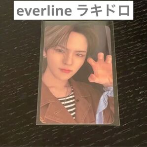 treasure reboot everline ラキドロ ヨシ トレカ