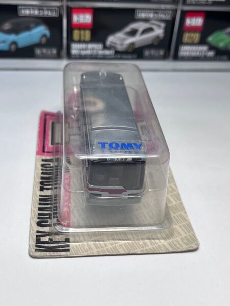 トミカ E3 三菱ふそうワンマンバス 未開封品