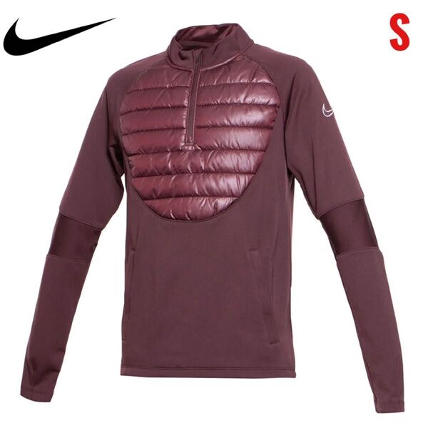 NIKE ドリルトップ ウィンター ウォリアー サッカー フットサル スポーツウェア サッカーウェア ランニングウェア B