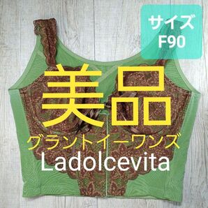 # グラント イーワンズ LALA Grant Fantasy ニッパー ビスチェ F90/ララ/BiBi/補正下着/補整/589