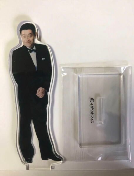 加藤茶 アクリルスタンド ドリフターズ展