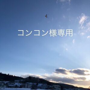 コンコン様専用