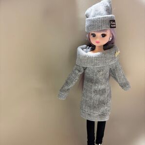 リカちゃん バービーちゃん 服4点セット