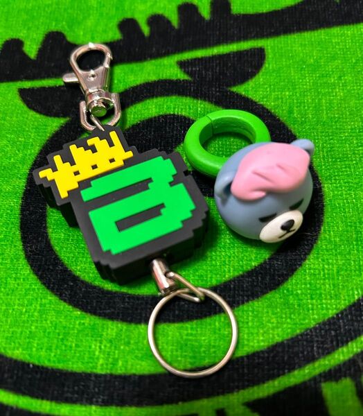 BIGBANG KRUNK×BIGBANG TOP タプさんセット ¥3999 ★3