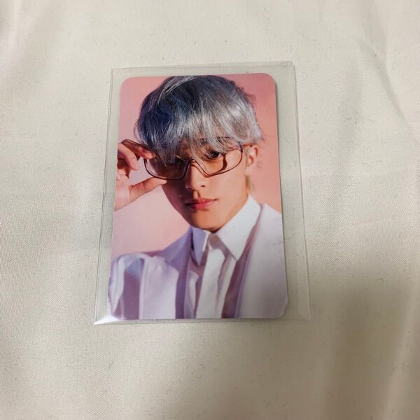 NCT DREAM マーク BFE Best Friend Ever トレカ ARトレカ Aver MARK