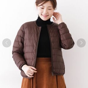 週末限定値下げ!URBAN RESEARCH ライトダウンジャケット リバーシブル