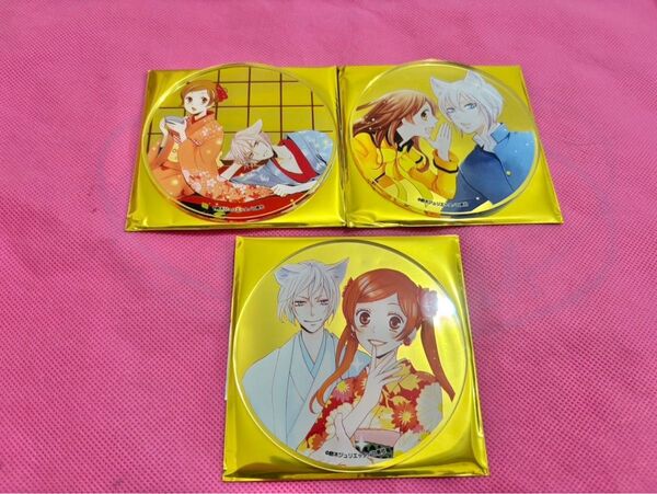 神様はじめました アクリルコースター ④