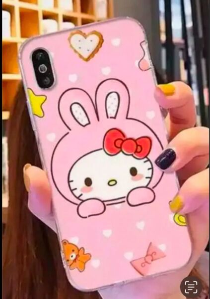 スマホケース アイフォン iPhoneケース iPhone11pro ハローキティ hellokitty
