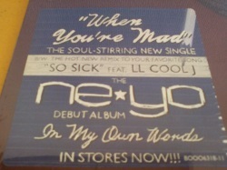 R&B Ne-Yo / When You're Mad 12インチ新品です。