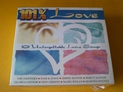 CD VA / 101% Love 101 Unforgettable Love Songs 4枚セットです。