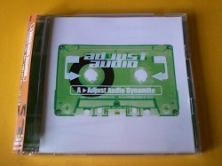 HipHop CD VA / Adjust Audio Dynamite 新品です。 